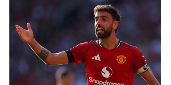 Het onophoudelijke gezeur en de negatieve houding van Manchester United-aanvoerder Bruno Fernando